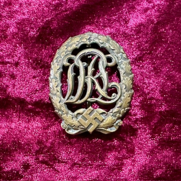 WW2 German DRL Award 1